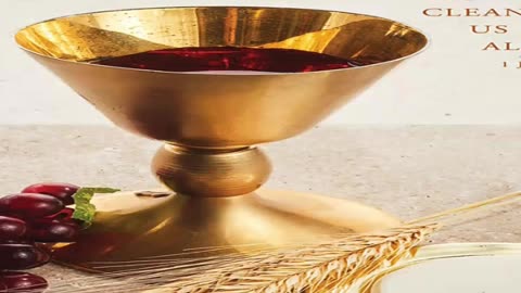 Bible Study: The pros and cons of communion. #soundoff #shorts #viralvideo #subscribe #short