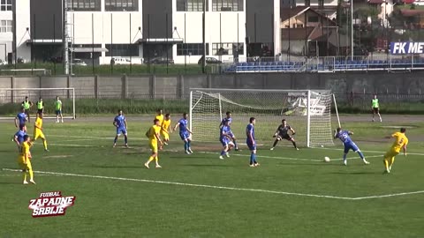 15 SLZ Takovo - Real 0:1