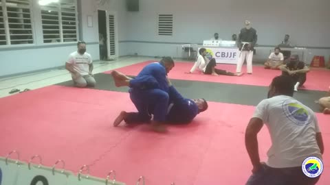 BJJ GI match 18