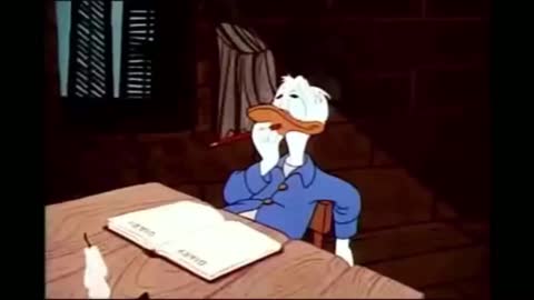 Donald Duck scene|Disney|Daisy Duck|Kids cartoon|Funny cartoon|Mickey Mouse