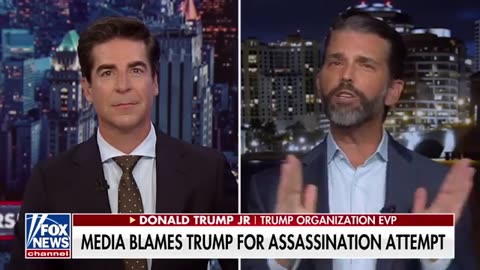 Donald Trump, Jr_ My father will 'keep fighting' with 'same resolve' from Butler