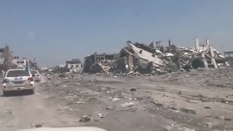 Insane Scale of Destruction & Death Northern Gaza