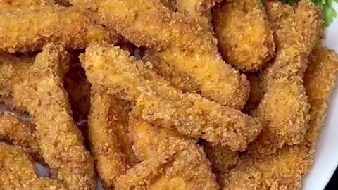 Crispy Chicken