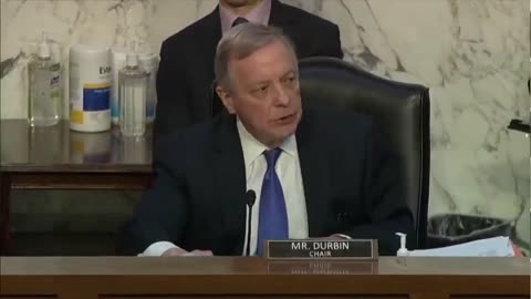 Dem literally REFUSES to let Biden nominee answer Ted Cruz's damning question