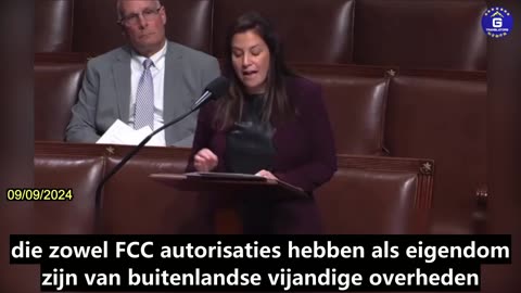 【NL】Congreslid dringt aan op FACT Act om CCP infiltratie in de Amerikaanse ...