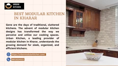 Top Modular Kitchen in Kharar - URBAN KITCHEN