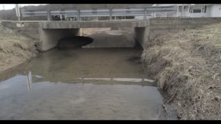 Bridge inspection footage with my drone