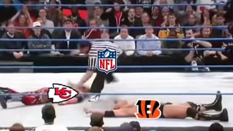 Cincinnati Bengals were robbed