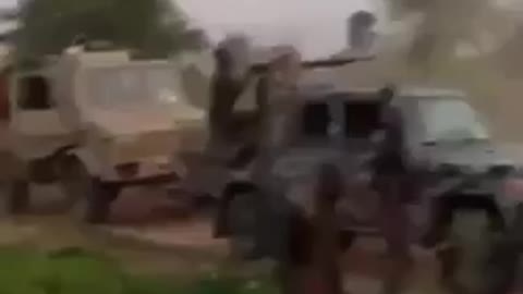 ARMY vs BANDIT in Abuja-Nigeria