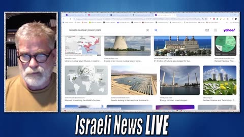 Israel's Dimona Nuclear Plant is Not Under Attack