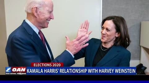 Kamala Harris' 2020 Statement: "I know a predator when I see one,"