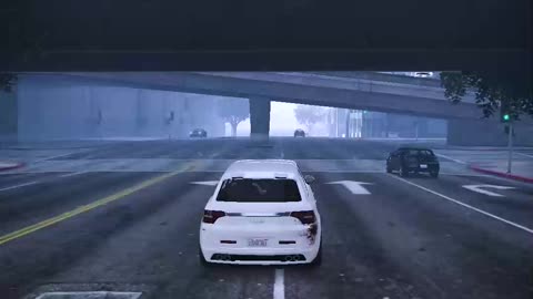 white car driving in gta 5 | GTA V short | gta5 video #shorts #gta5 #lazoogames