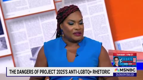 The dangers of Project 2025's anti-LGBTQ+ rhetoric