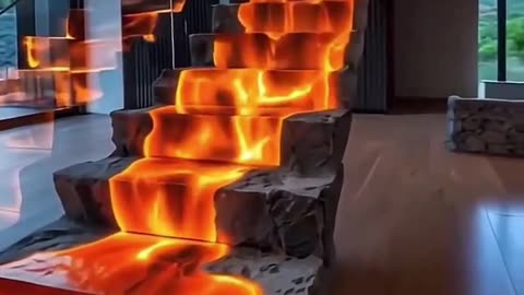 Lava Staircase