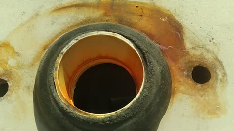 Toilet Tank To Bowl Gasket May Serve Purpose?