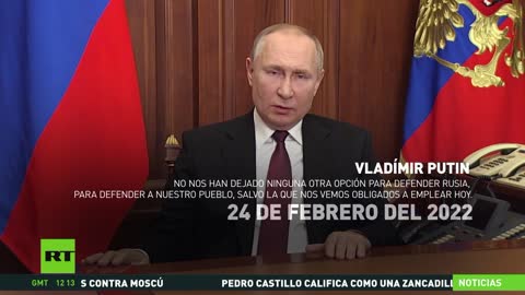 Il conflitto nel Donbass la Russia cerca di porre fine alla guerra che va avanti da 8 anni.Approfondiamo la cronologia del conflitto.