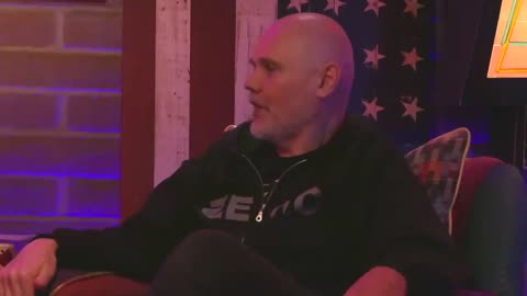 The Types of Girls Rockstars Get w/ Billy Corgan