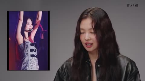 JENNIE Had Her Princess Moment at ‘The Idol’ Premiere | Fashion Flashback | Harper's BAZAAR