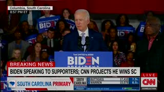 Biden disses Bernie: ‘Talk About Revolution’ is Cheap