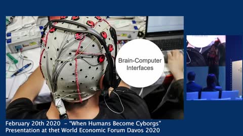 Transhumanism | Why Is the World Economic Forum Trying to Connect Brains to Computers?