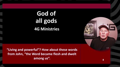 4G Fast Five Christian Devotional on Hebrews 4:12