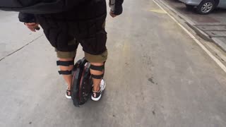 Electric Unicycle