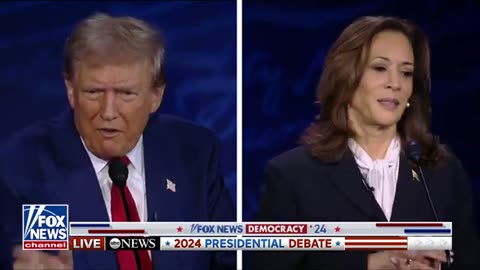 Donald Trump: Kamala Harris 'hates Israel'