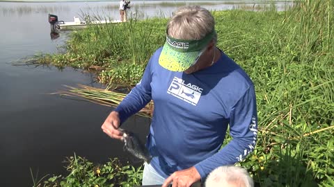 Black Crappie Speck Fishing - Catch N' Cook