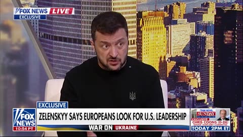 Zelenskyy reveals accomplishment from US visit: 'We saved bipartisan support of Ukraine