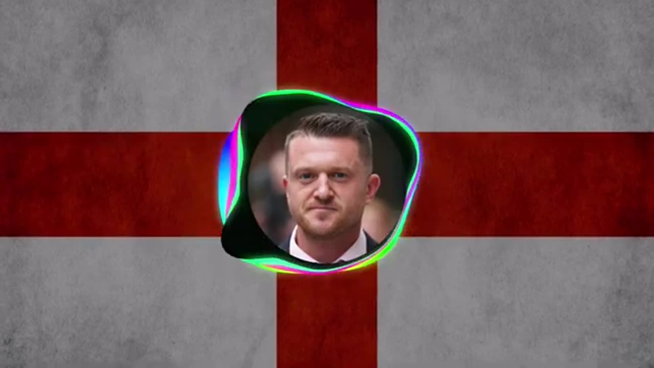 Tommy Robinson Patriots Song