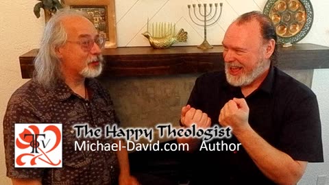 Tov interviews author Michael-David about Quantum Physics & the Bible