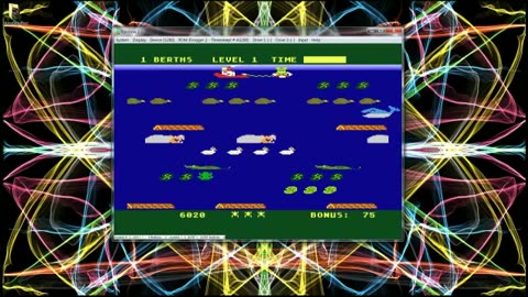 Frogger 2 (5200)