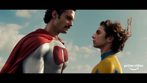 Invincible Trailer 2025