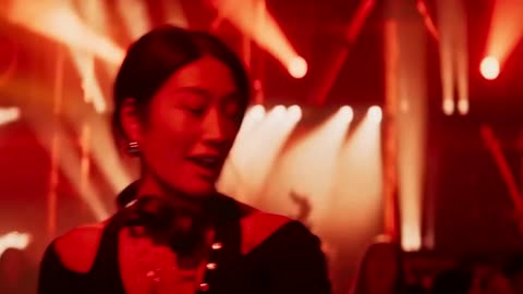 Peggy Gou — (It Goes Like) Nanana (Live) Remastered, Edited and Upscaled to 4K