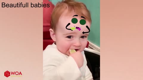 When you have a cute naughty kids #1 - TIK TOK Compilation