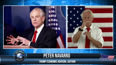 Peter Navarro Takes On Project 2025 and Shares Trump’s “New MAGA Deal”