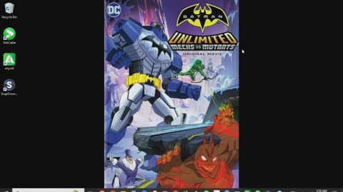 Batman Unlimited Mechs vs. Mutants Review