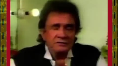 "REMEMBERING ELVIS" - JOHNNY CASH