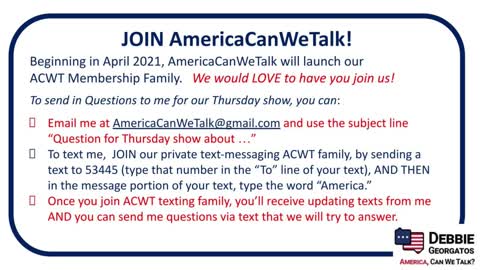 Boycott Backfire; Victor Avila; Buttigieg Bike Reveal; Join ACWT 4.6.21