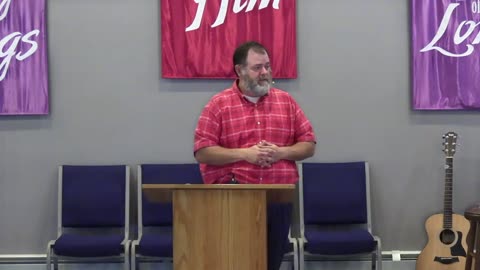 Faith in Action - Pastor Jason Bishop