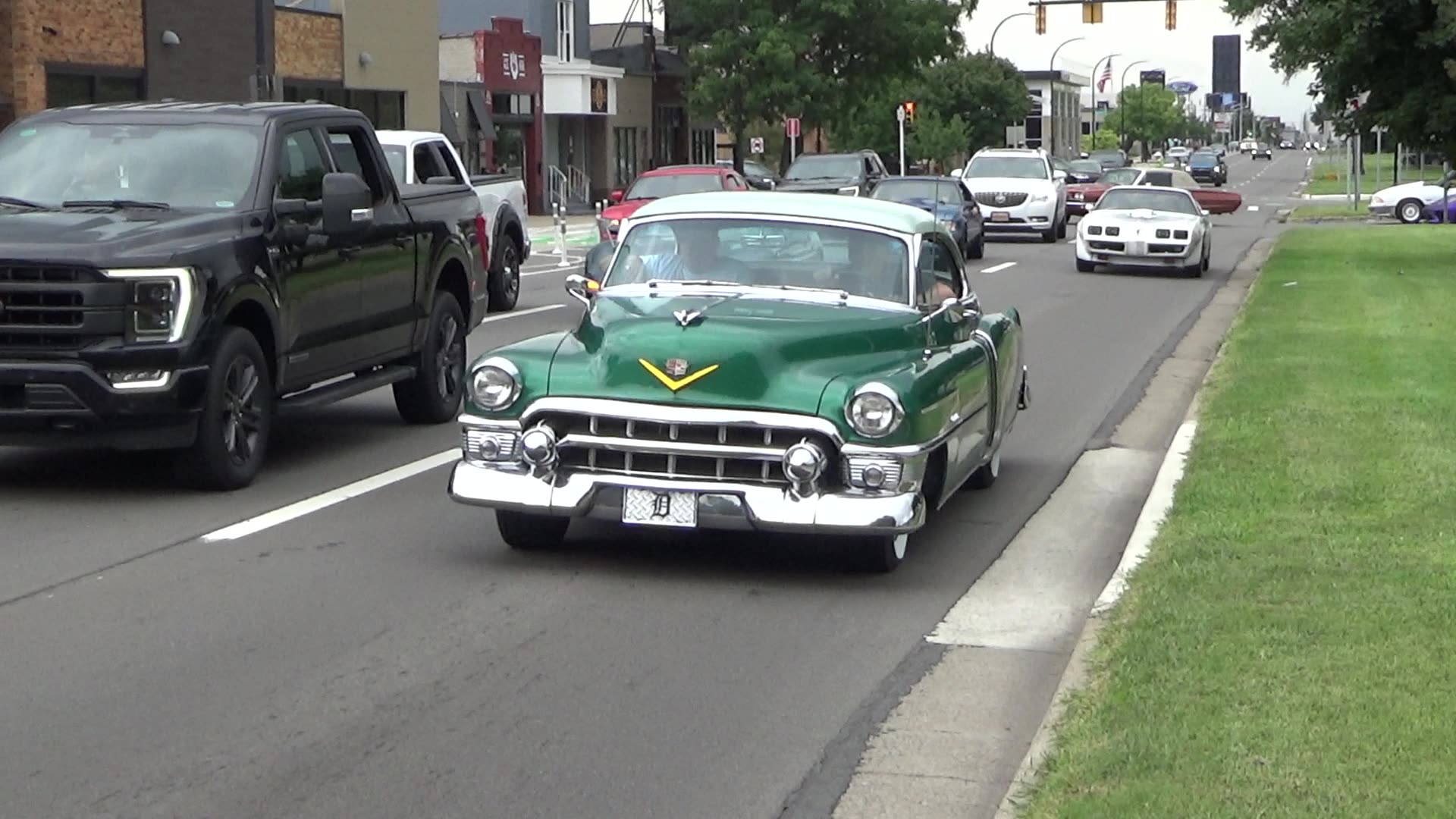 2024 Woodward Dream Cruise, Part 006