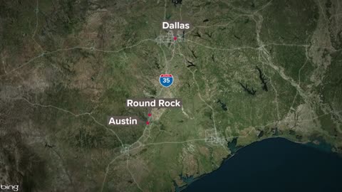 TEXAS Police searching for suspect in Round Rock mass shooting, black suspect