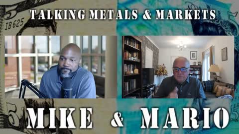 Stagflation Confirmed by Weak Jobs Data and Rising Consumer Prices. (Mike & Mario Show)