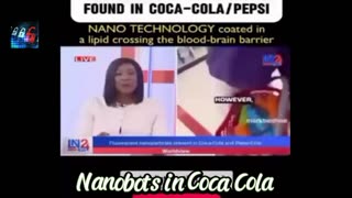 Nanotechnology in Coca Cola - 'In24 News'.