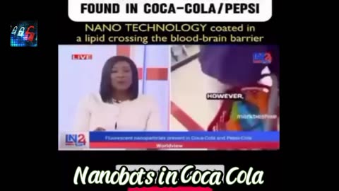 Nanotechnology in Coca Cola - 'In24 News'.