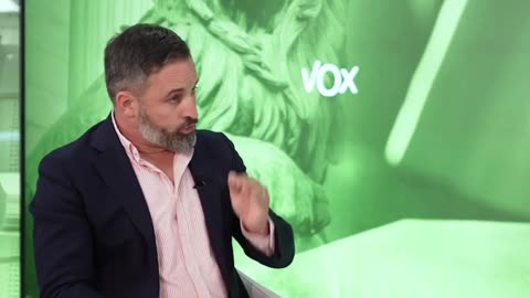 Abascal valora el fracaso del "Plan Feijóo" contra España