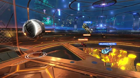 Crazy RL game