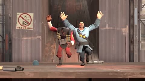 Secret Handshake [SFM]