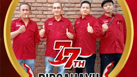 Indonesia merdeka hut RI ke 77