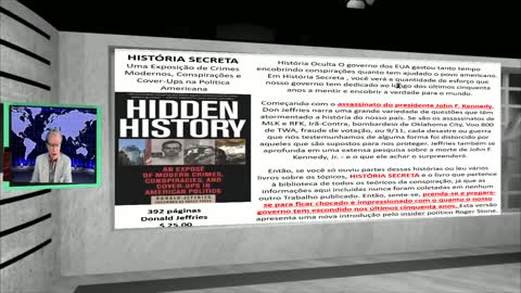 ESTUDO DE LIVROS SOBRE OCULTISMO, RELIGIÃO E ESCATOLOGIA - PARTE FINAL